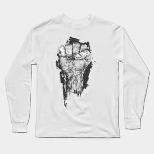 hands Long Sleeve T-Shirt